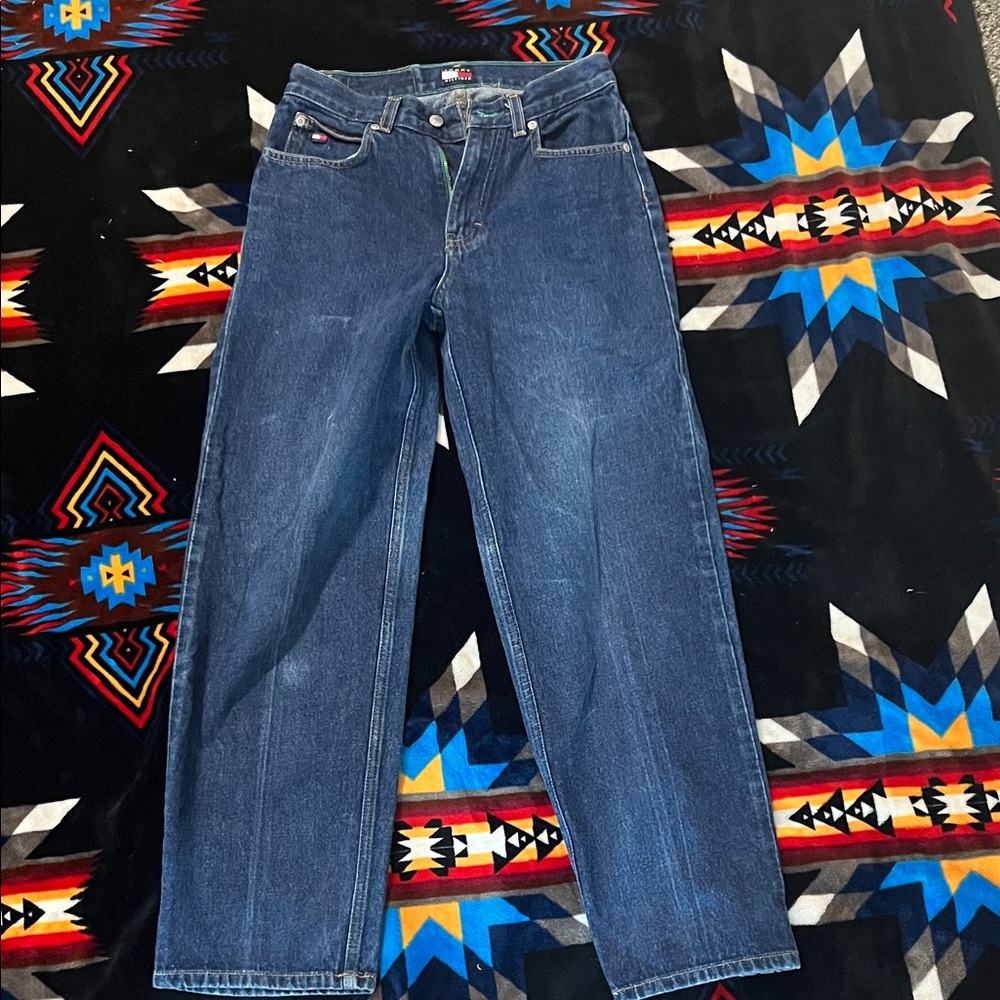 Tommy Hilfiger Blue Denim Jeans